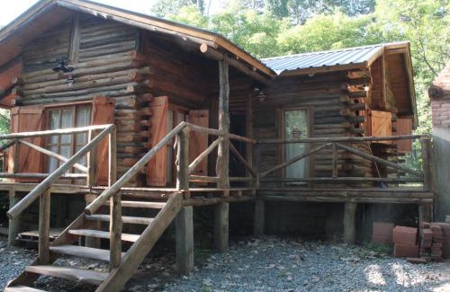 Casa Grande Ski Chalet | Cabaña Inti Mampa