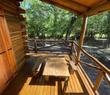 Casa Grande Ski Chalet | Cabaña Inti Mampa
