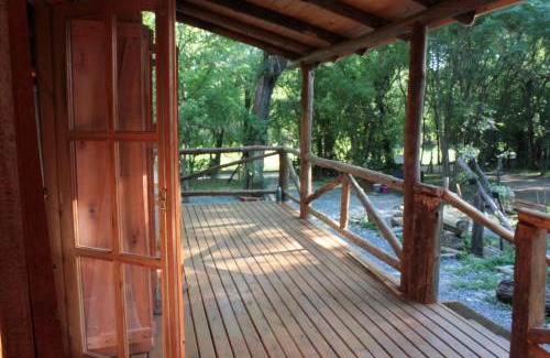 Casa Grande Ski Chalet | Cabaña Inti Mampa