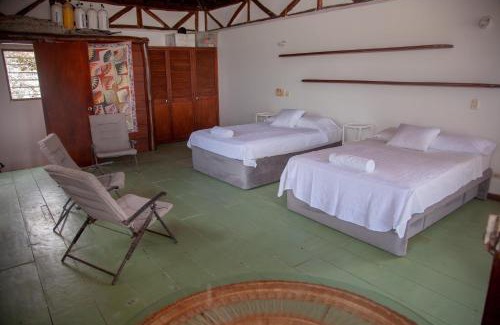 Isla Tintipan House | Cabaña Isla Tintipán