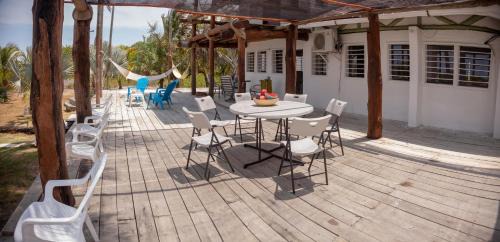 Isla Tintipan House | Cabaña Isla Tintipán