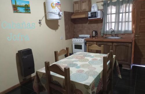 Cuadro Nacional House | Cabaña Jofra