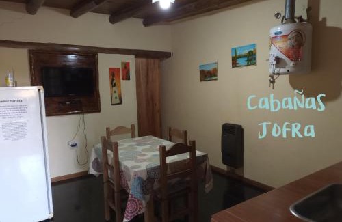 Cuadro Nacional House | Cabaña Jofra