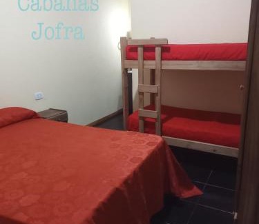 Cuadro Nacional House | Cabaña Jofra