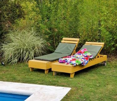 Los Reartes Ski Chalet | Cabaña Josefina