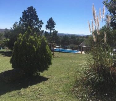 Calamuchita Department House | Cabaña julian