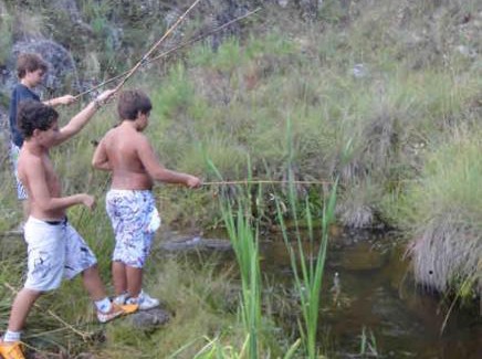 Calamuchita Department House | Cabaña julian