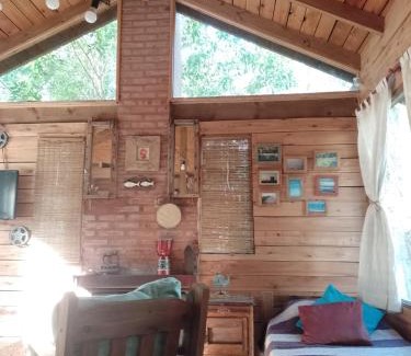 Mar Azul Ski Chalet | Cabaña Kultrum Mar Azul