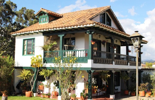 Villa de Leyva Cottage | Cabaña La Cattleya de Villa de Leyva