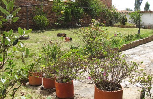 Villa de Leyva Cottage | Cabaña La Cattleya de Villa de Leyva