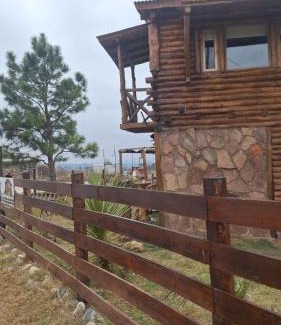 Villa Yacanto Ski Chalet | Cabaña La Fortaleza Villa Yacanto