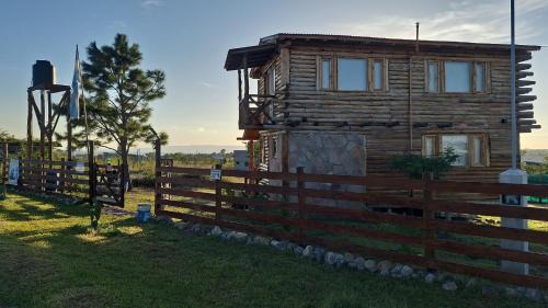 Villa Yacanto Ski Chalet | Cabaña La Fortaleza Villa Yacanto