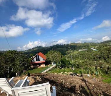 Lebrija House | Cabaña La gran Isabella