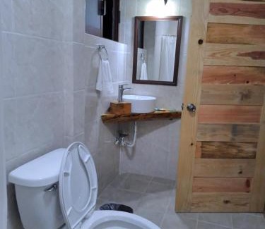 Mineral del Chico Cabin | Cabaña La Hacienda 1