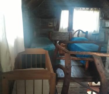 Mar Azul House | Cabaña La Maga