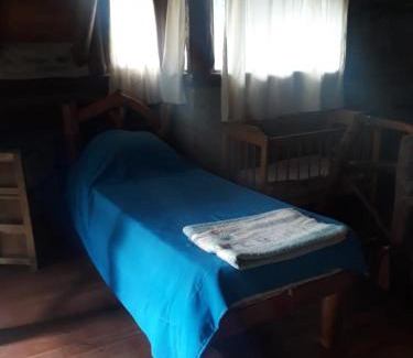 Mar Azul House | Cabaña La Maga