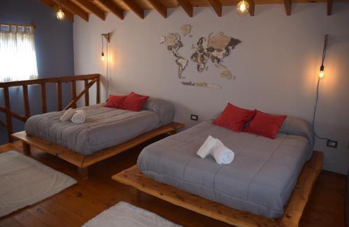 Macrozona Meseta Cerro Calafate House | Cabaña La Marilena, para 2 huespedes con desayuno