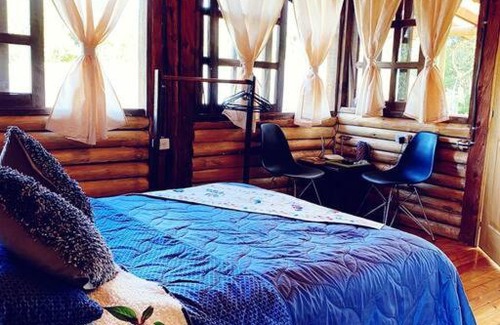 Medellin House | Cabaña La Odisea Espacio para disfrutar en pareja