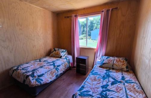 Ancud House | Cabaña La Ola Azul