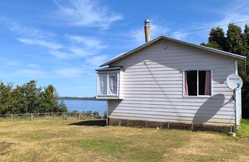 Ancud House | Cabaña La Ola Azul