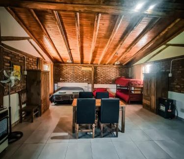 Bajo Lunlunta Apartment | cabaña la olivia