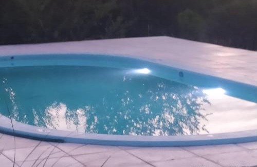 Tercero Arriba Department Ski Chalet | Cabaña LA PEDRERA - Pileta y a metros del Rio