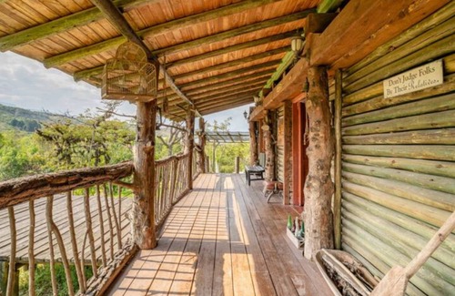 Villa de Leyva House | Cabaña La Ponderosa para 2 personas,15 minutos de Villa De Leyva en auto