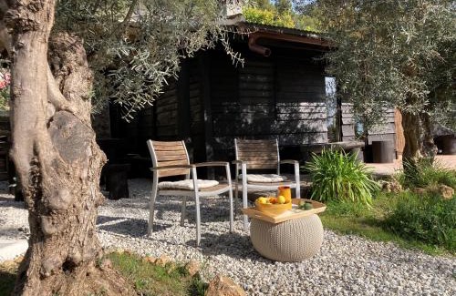 Yunquera Ski Chalet | Cabaña La Pura Vida Yunquera