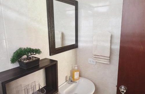Ocana House | Cabaña La Sanguina 4 Pax
