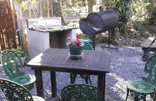 Tandil Cabin | Cabaña La Strega