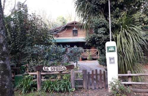 Tandil Cabin | Cabaña La Strega