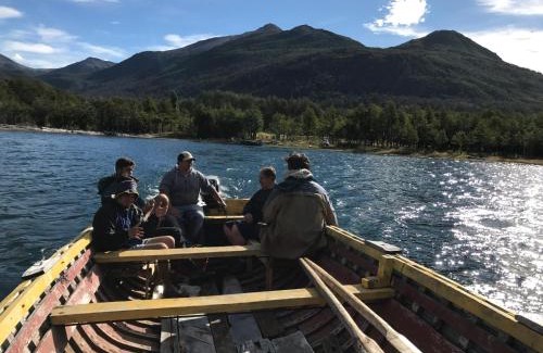 Coyhaique Ski Chalet | Cabaña Lago Largo