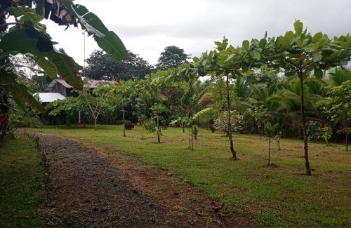 Katira House | Cabaña lago Río Celeste