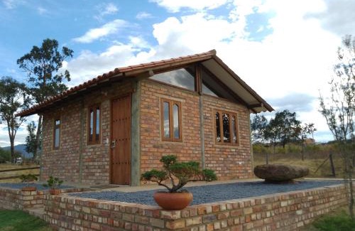 Villa de Leyva Apartment | Cabaña lagovilla