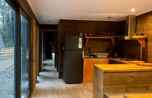 Vilcun Ski Chalet | Cabaña Las Araucarias
