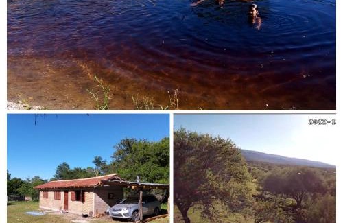 San Lorenzo Ski Chalet | Cabaña las chinitas