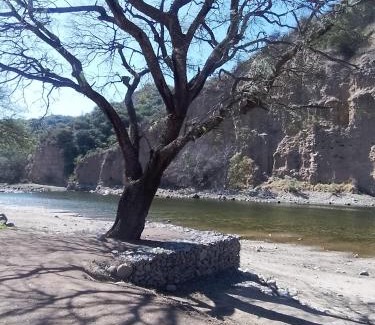 Dr. Enrique Zarate Ski Chalet | Cabaña Las liebres