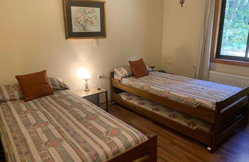 Pinto House | Cabaña las trancas