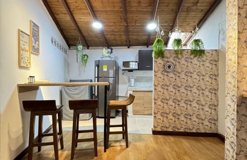 Envigado Cabin | Cabaña Lisboa, Tranquility