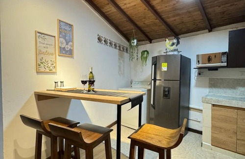 Envigado Cabin | Cabaña Lisboa, Tranquility