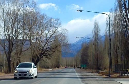 Maipu Cabin | Cabaña Loft La Ribera