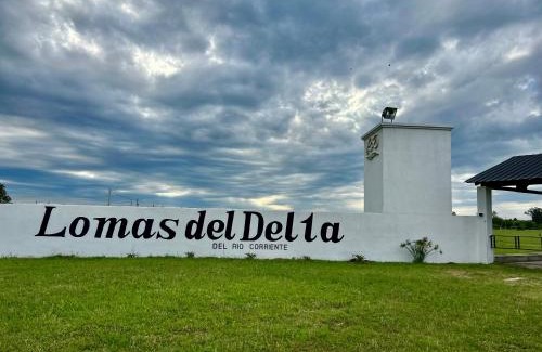 Esquina House | Cabaña Lomas Del Delta