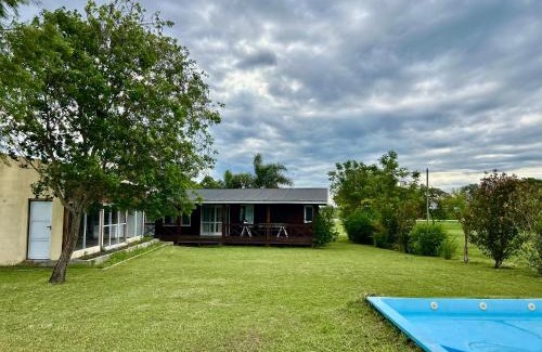 Esquina House | Cabaña Lomas Del Delta