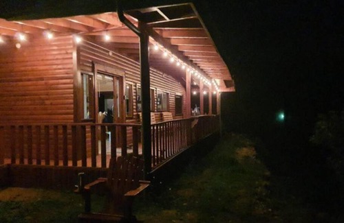 Canton Tarrazu Ski Chalet | Cabaña Los Abuelos