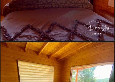 Canton Tarrazu Ski Chalet | Cabaña Los Abuelos