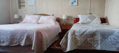 Curacautin House | Cabaña Los Alpes