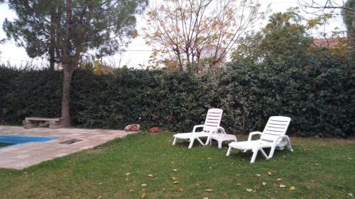 Maipu House | Cabaña los Aromos