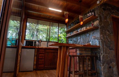 San Francisco de Borja Villa | Cabaña "Los Cedros", Sumak Cabañas