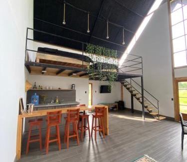 Chontabamba Villa | Cabaña los eucaliptos