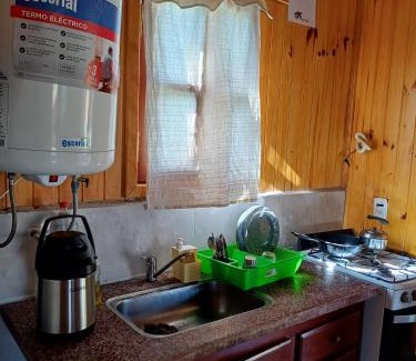 Puerto Valle House | Cabaña Los Lapachos